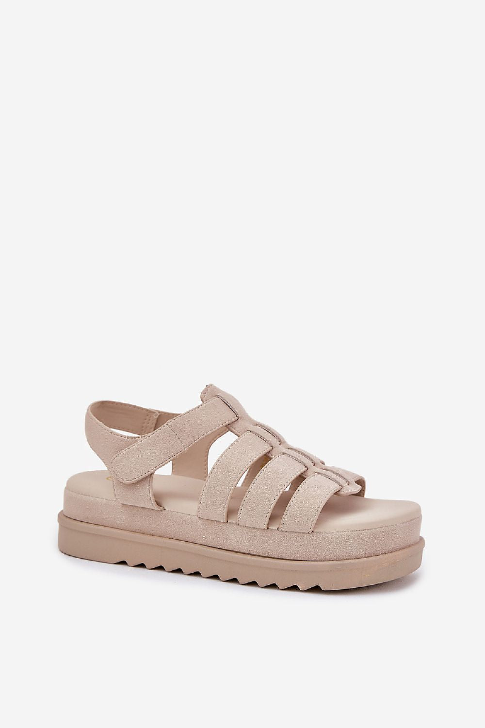 Сандали на платформа model 215718 Step in style 