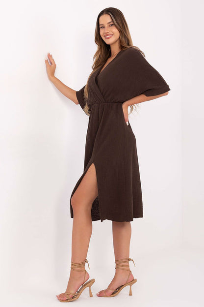  Дневна рокля model 215787 Italy Moda 