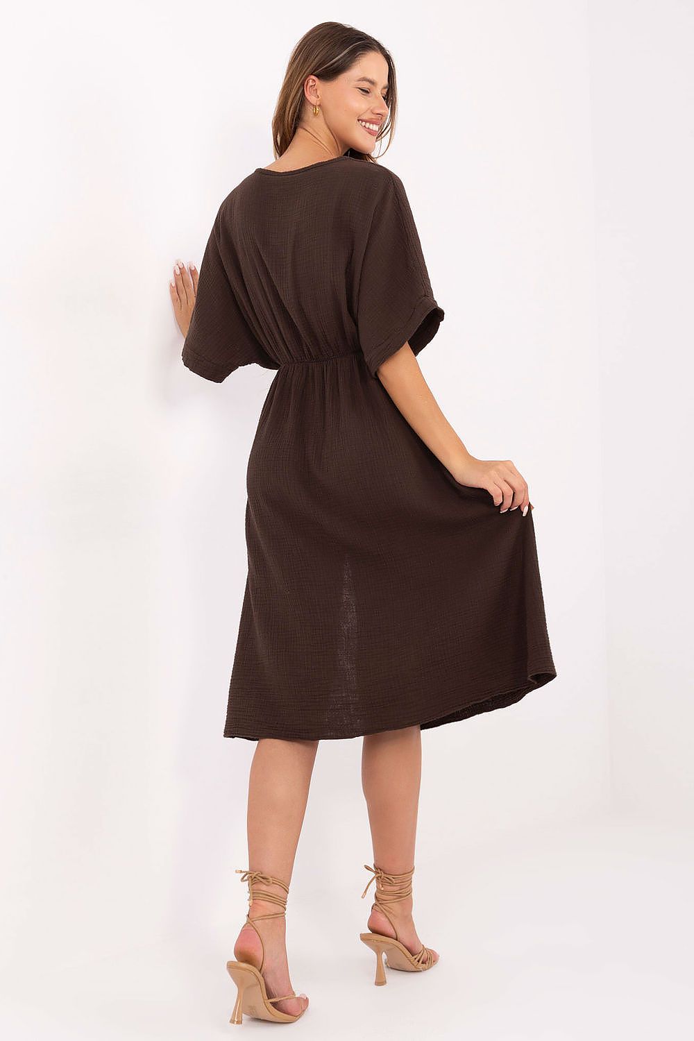  Дневна рокля model 215787 Italy Moda 