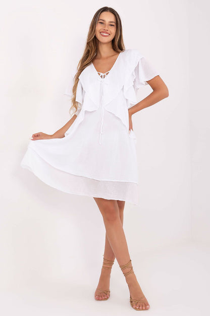  Дневна рокля model 215790 Italy Moda 