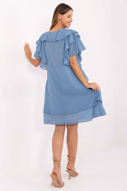  Дневна рокля model 215791 Italy Moda 