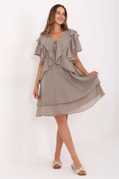  Дневна рокля model 215792 Italy Moda 
