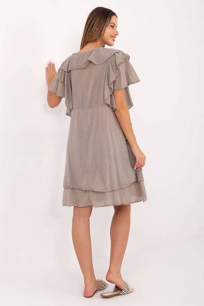  Дневна рокля model 215792 Italy Moda 
