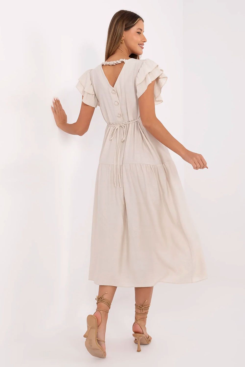  Дневна рокля model 215794 Italy Moda 