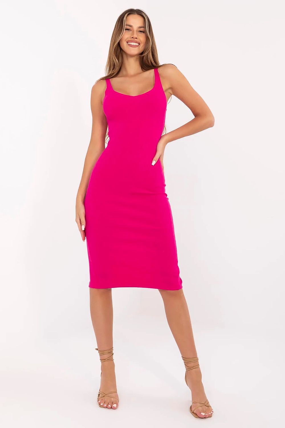  Дневна рокля model 215821 Rue Paris 