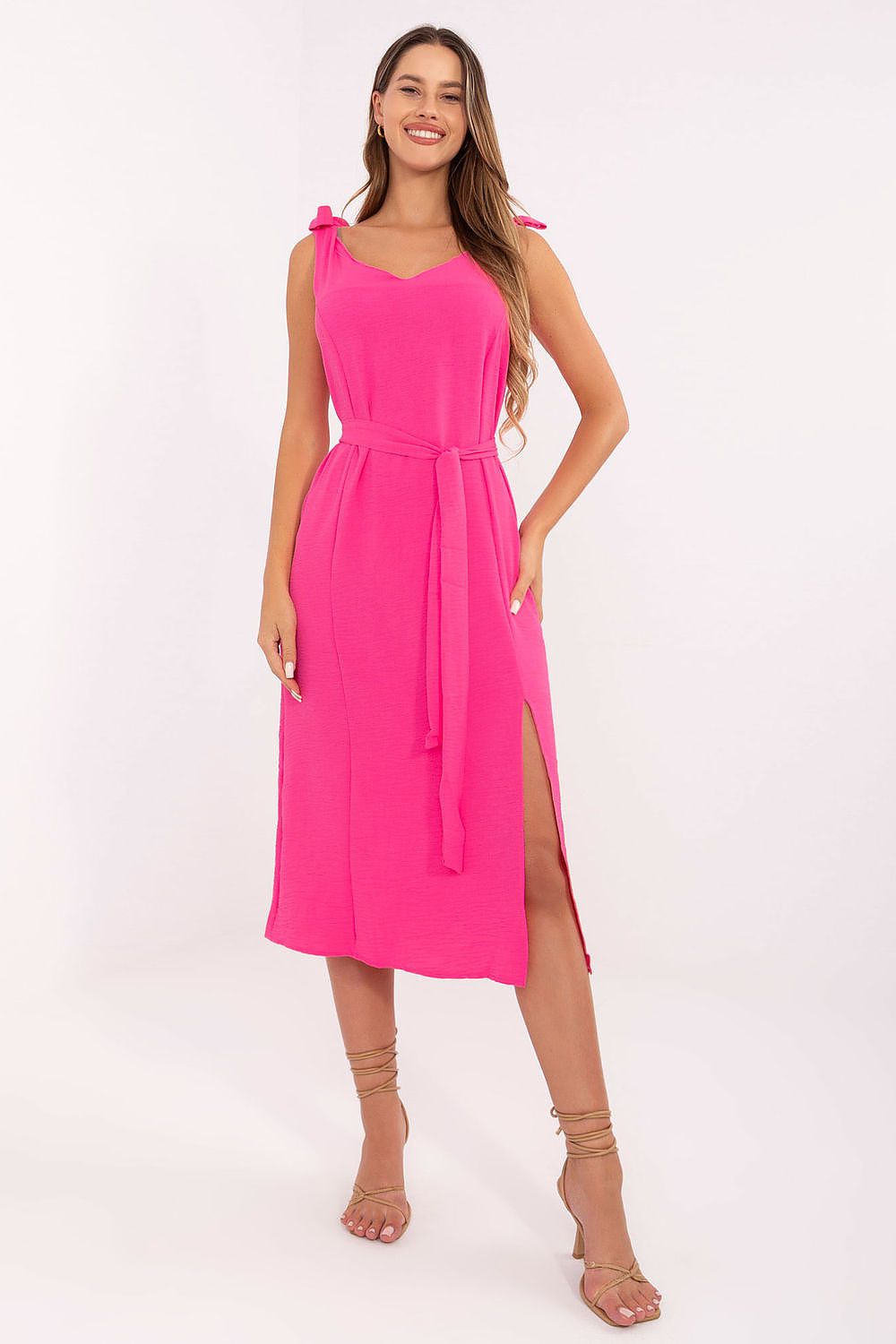  Дневна рокля model 215851 Rue Paris 