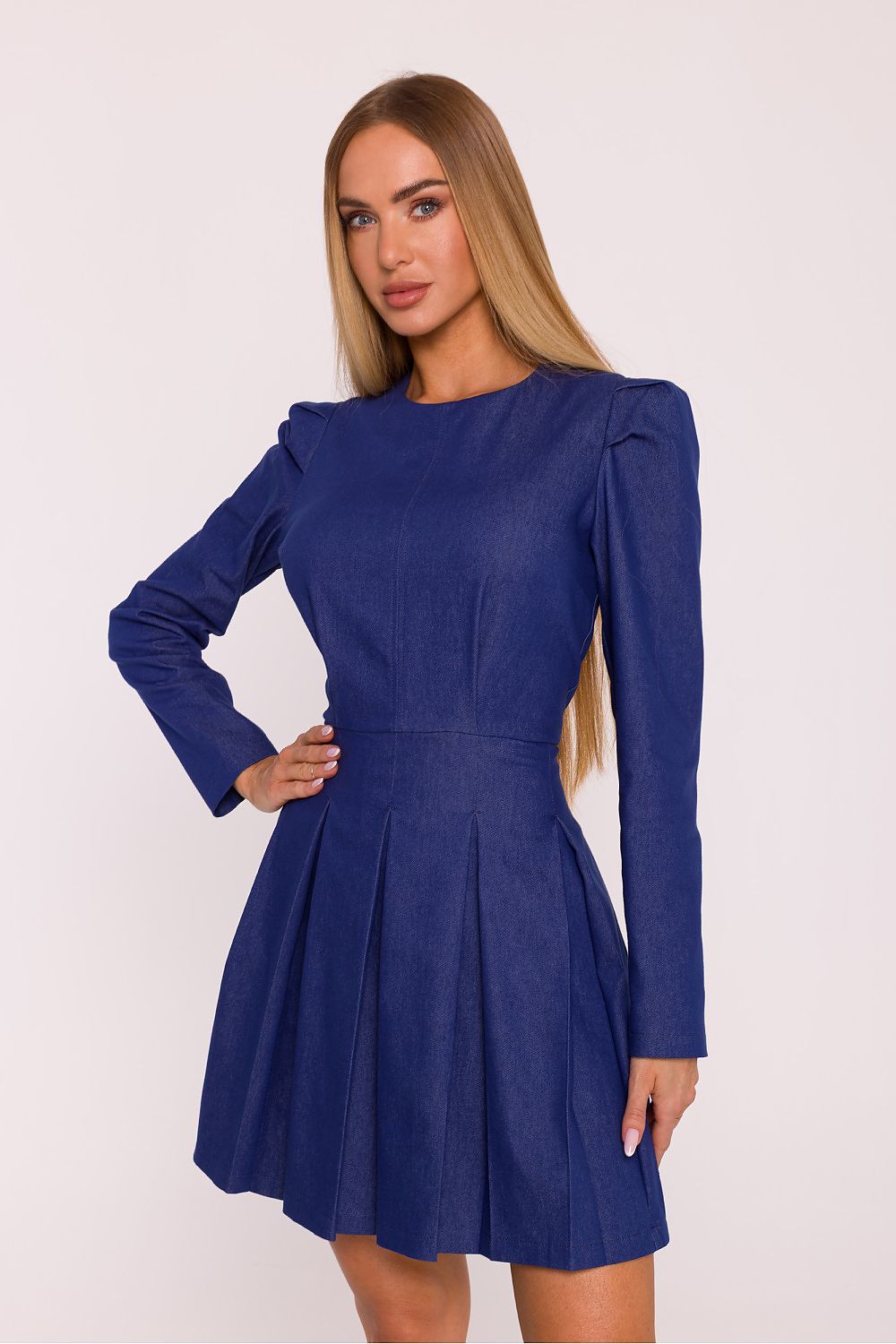  Дневна рокля model 216576 Moe 