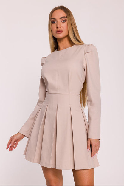  Дневна рокля model 216578 Moe 