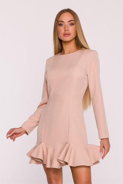  Коктейлна рокля model 216585 Moe 