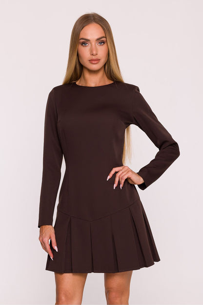  Дневна рокля model 216625 Moe 