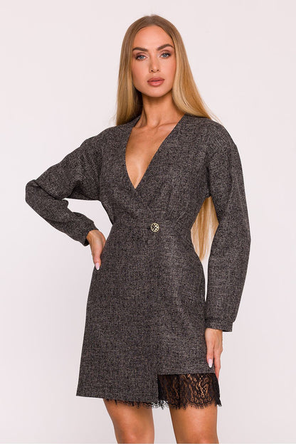  Дневна рокля model 216630 Moe 
