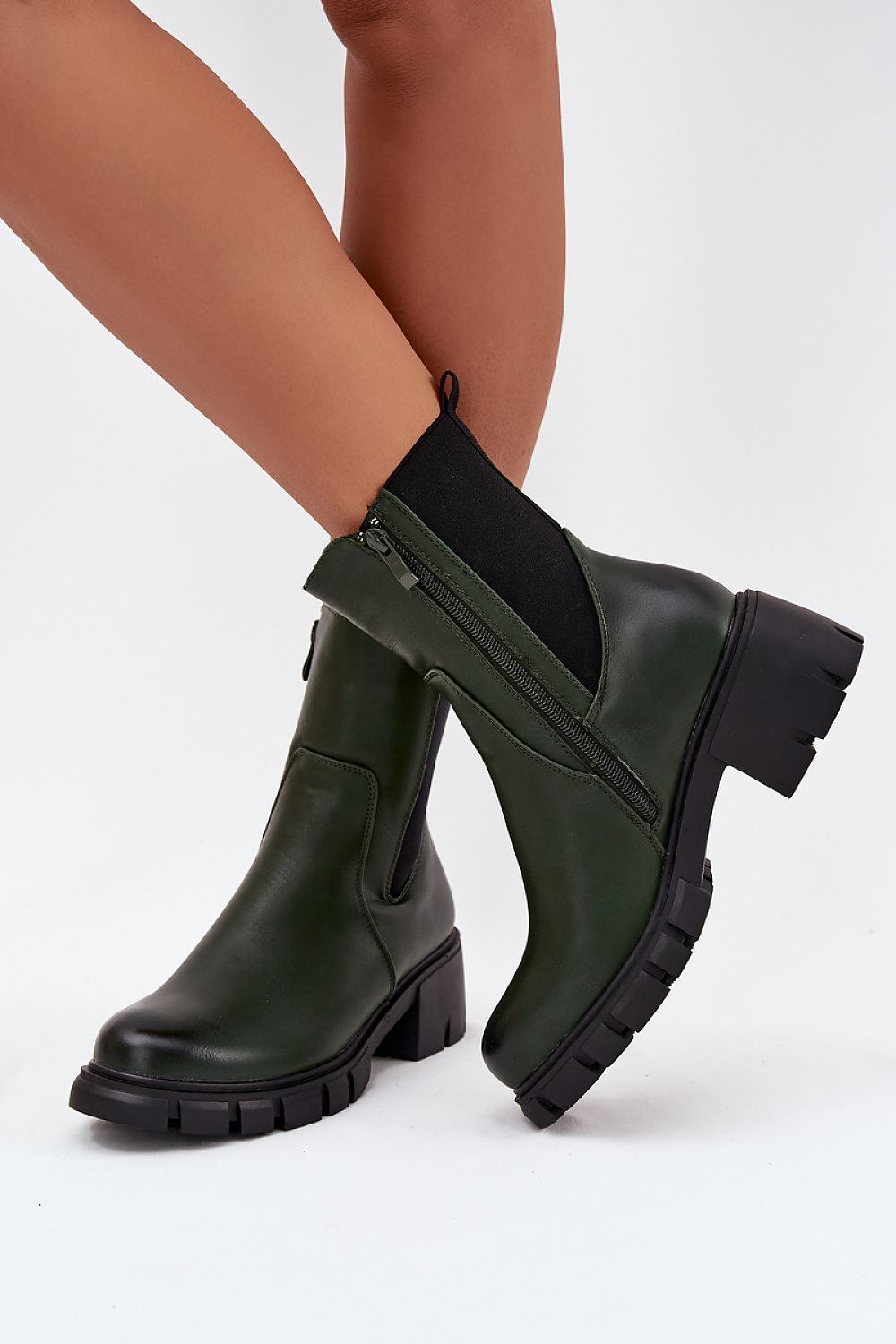  Ботуши model 216643 Step in style 