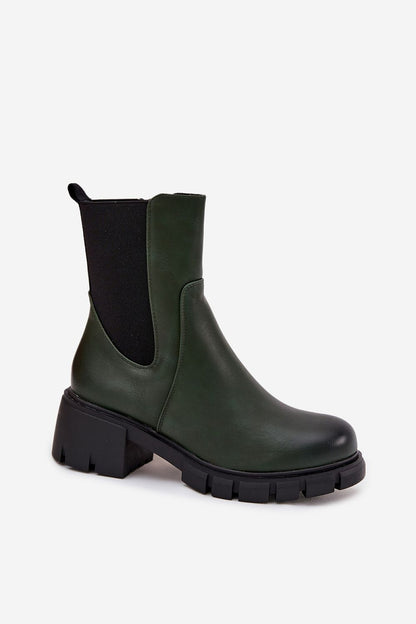  Ботуши model 216643 Step in style 