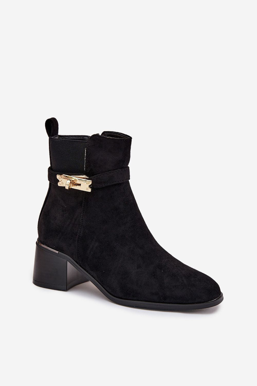  Ботуши с ток model 216650 Step in style 