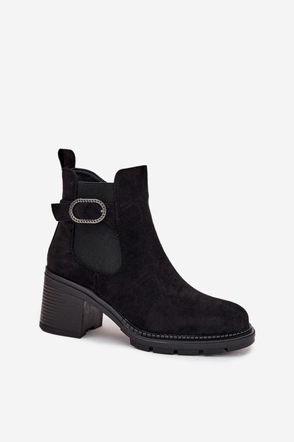  Ботуши с ток model 216653 Step in style 