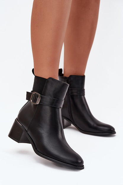  Ботуши с ток model 216655 Step in style 