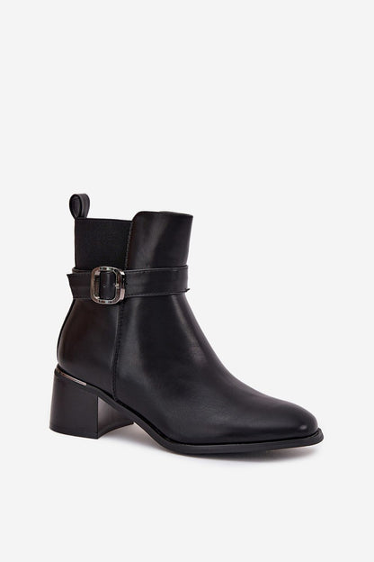  Ботуши с ток model 216655 Step in style 