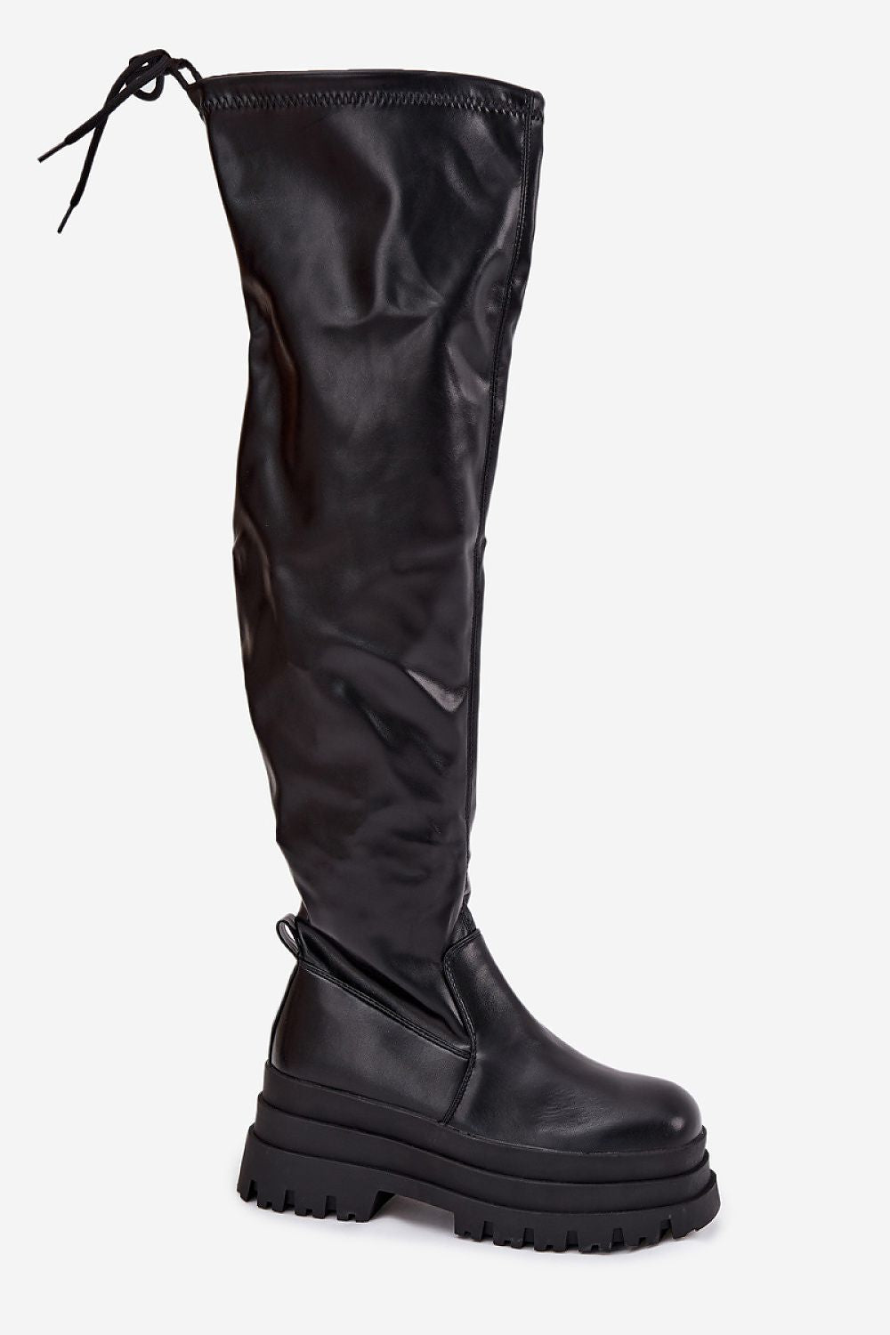  Високи ботуши за бедрото model 216659 Step in style 
