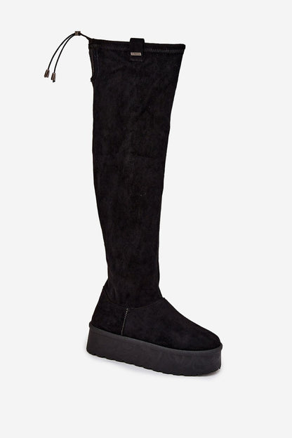  Високи ботуши за бедрото model 216790 Step in style 