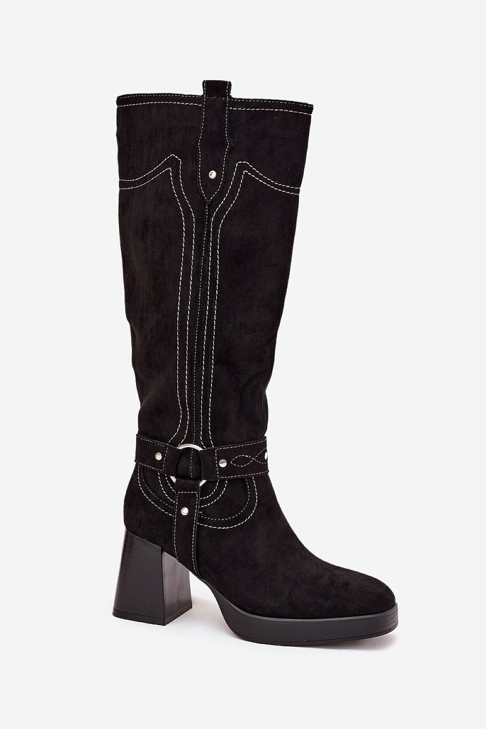  Ботуши с ток model 216796 Step in style 