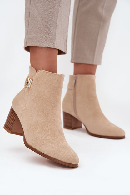  Ботуши с ток model 216812 Step in style 