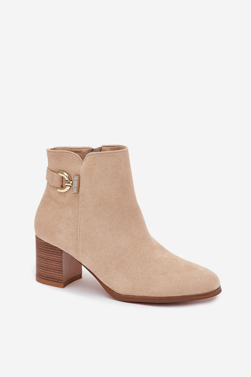  Ботуши с ток model 216812 Step in style 