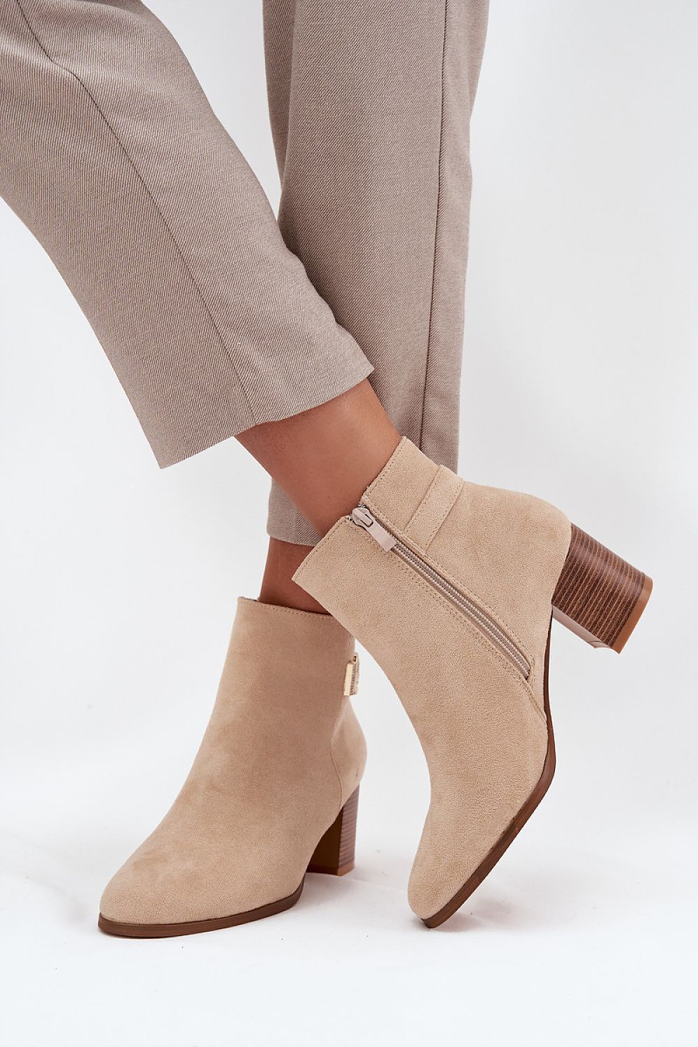  Ботуши с ток model 216812 Step in style 