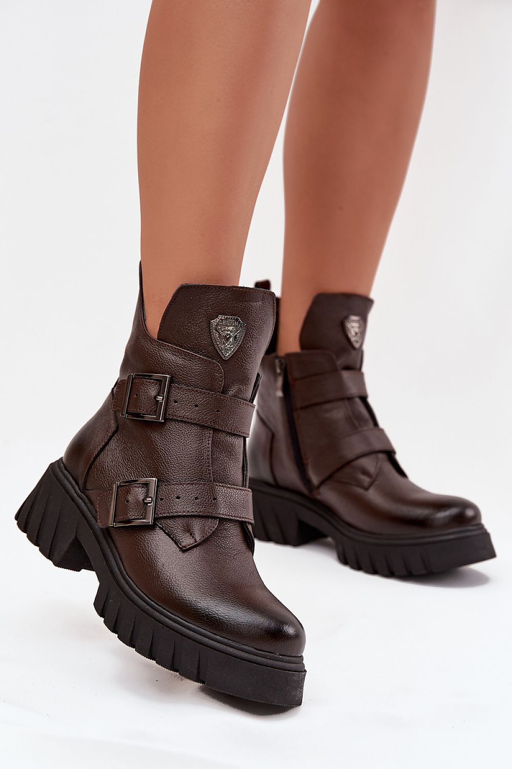  Ботуши model 216835 Step in style 
