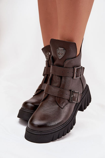  Ботуши model 216835 Step in style 