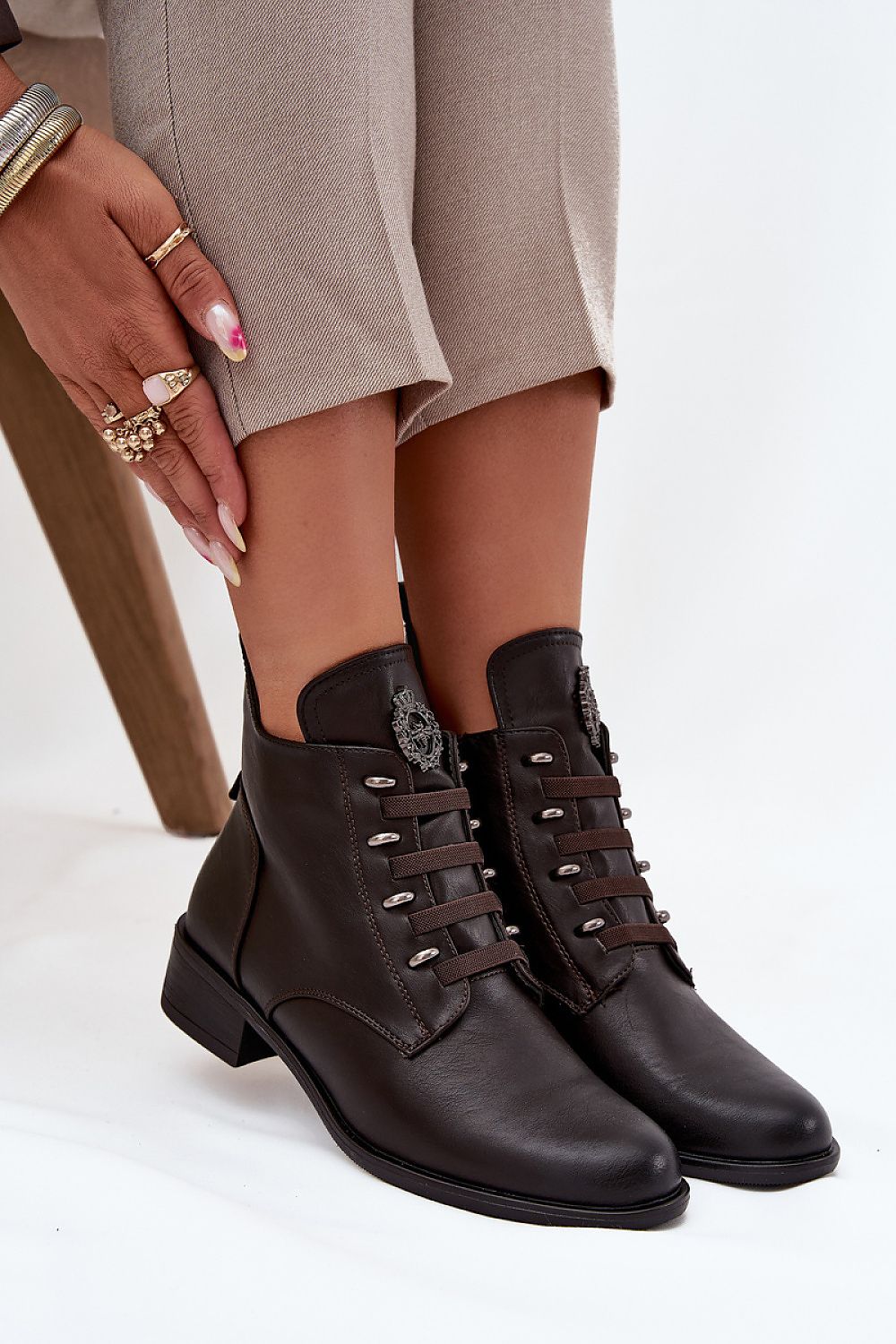  Ботуши model 216950 Step in style 