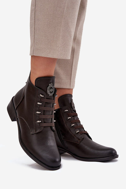  Ботуши model 216950 Step in style 
