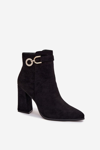  Ботуши с ток model 216951 Step in style 
