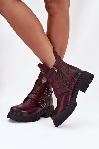  Ботуши model 216969 Step in style 