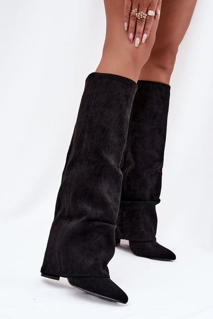  Ботуши с ток model 216989 Step in style 