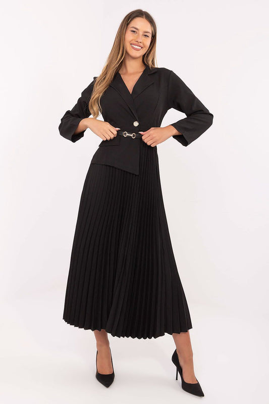  Дневна рокля model 217006 Italy Moda 