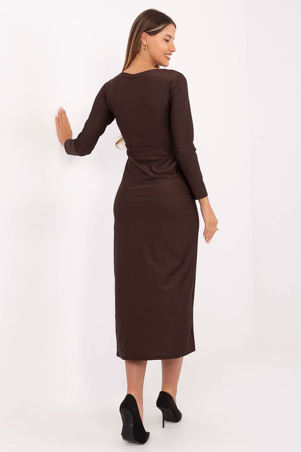  Вечерна рокля model 217008 Italy Moda 