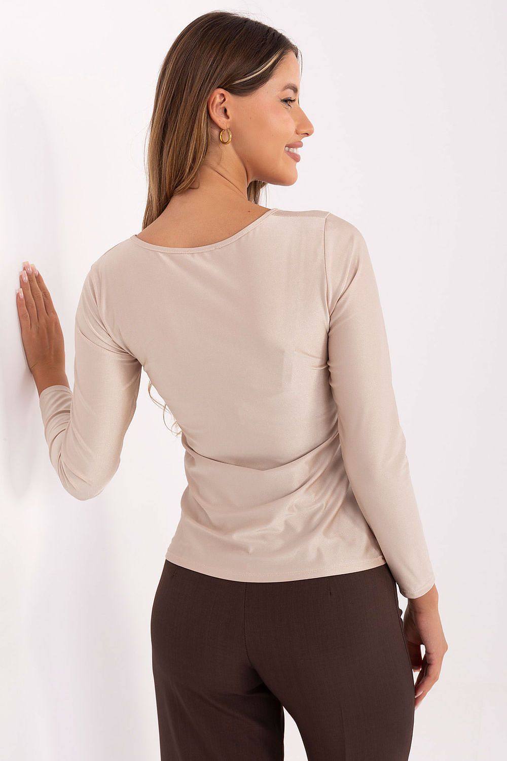 Блуза model 217014 Italy Moda 