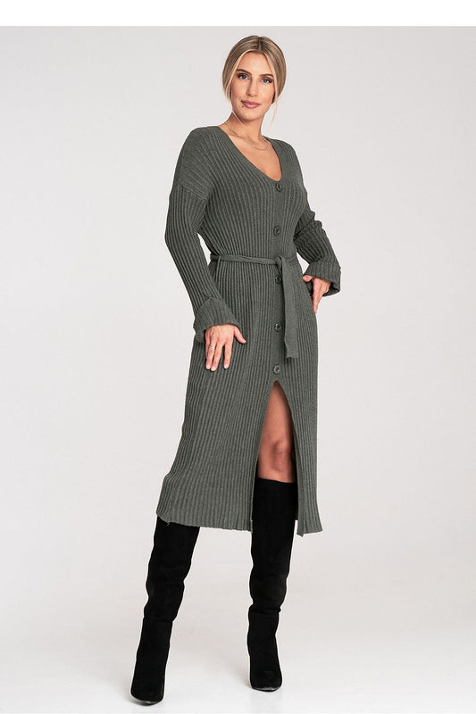  Дневна рокля model 217081 Figl 