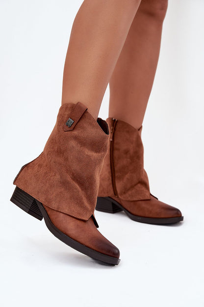  Ботуши с ток model 217193 Step in style 