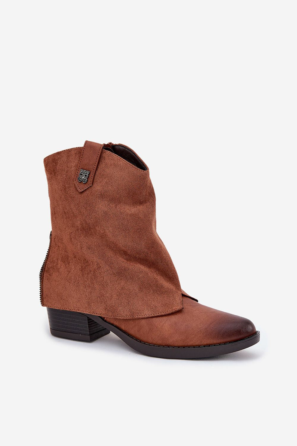  Ботуши с ток model 217193 Step in style 