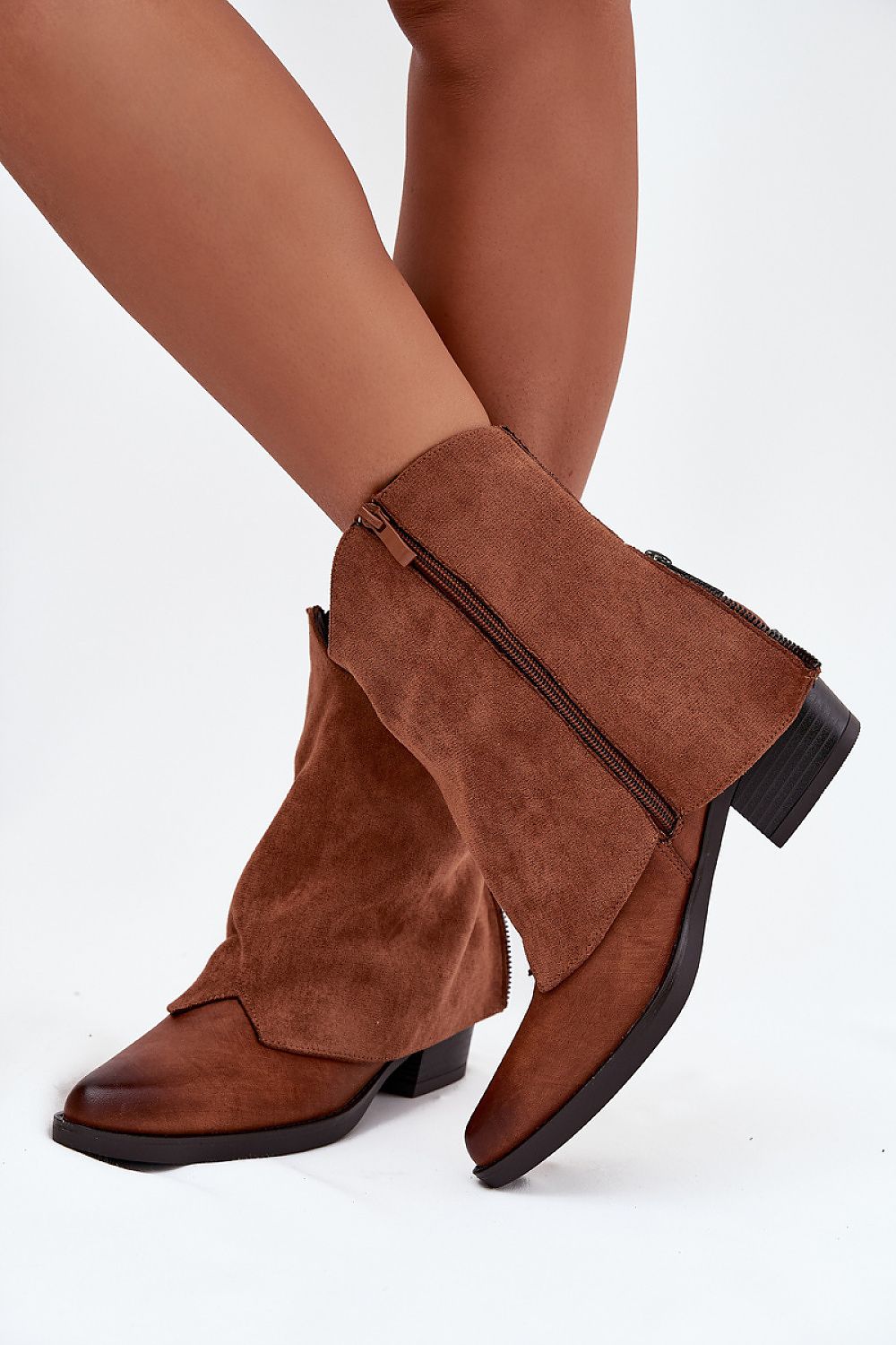  Ботуши с ток model 217193 Step in style 
