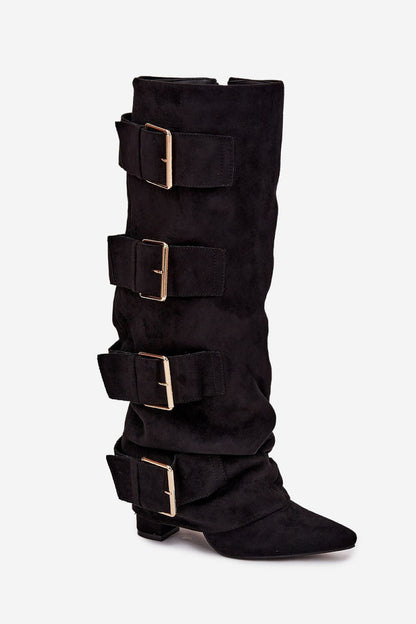  Ботуши с ток model 217203 Step in style 