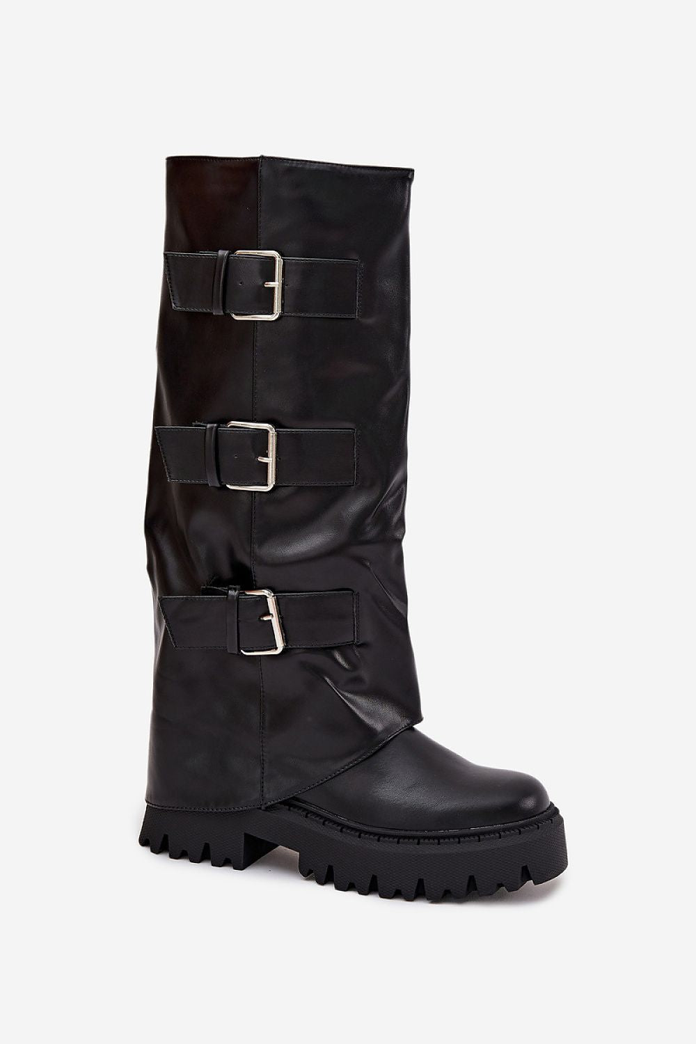  Високи ботуши за бедрото model 217207 Step in style 