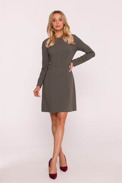  Дневна рокля model 217260 Stylove 