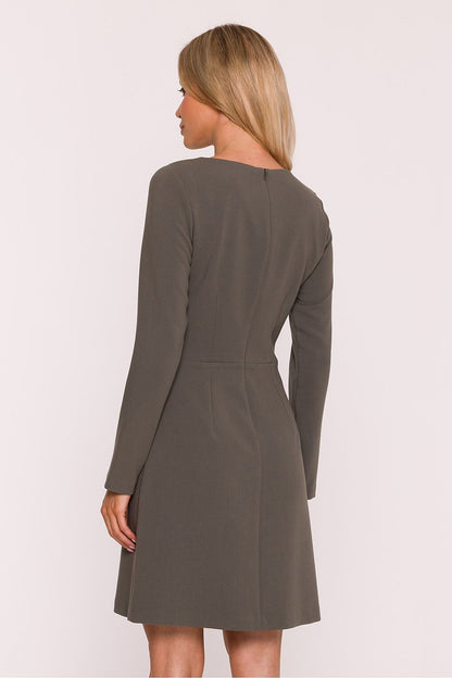  Дневна рокля model 217260 Stylove 