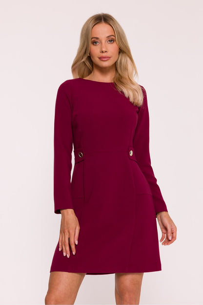  Дневна рокля model 217262 Stylove 