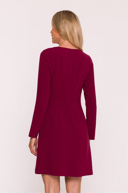  Дневна рокля model 217262 Stylove 