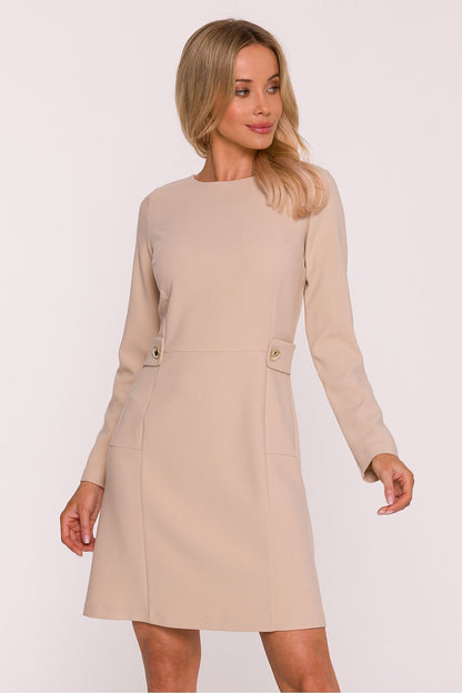  Дневна рокля model 217263 Stylove 