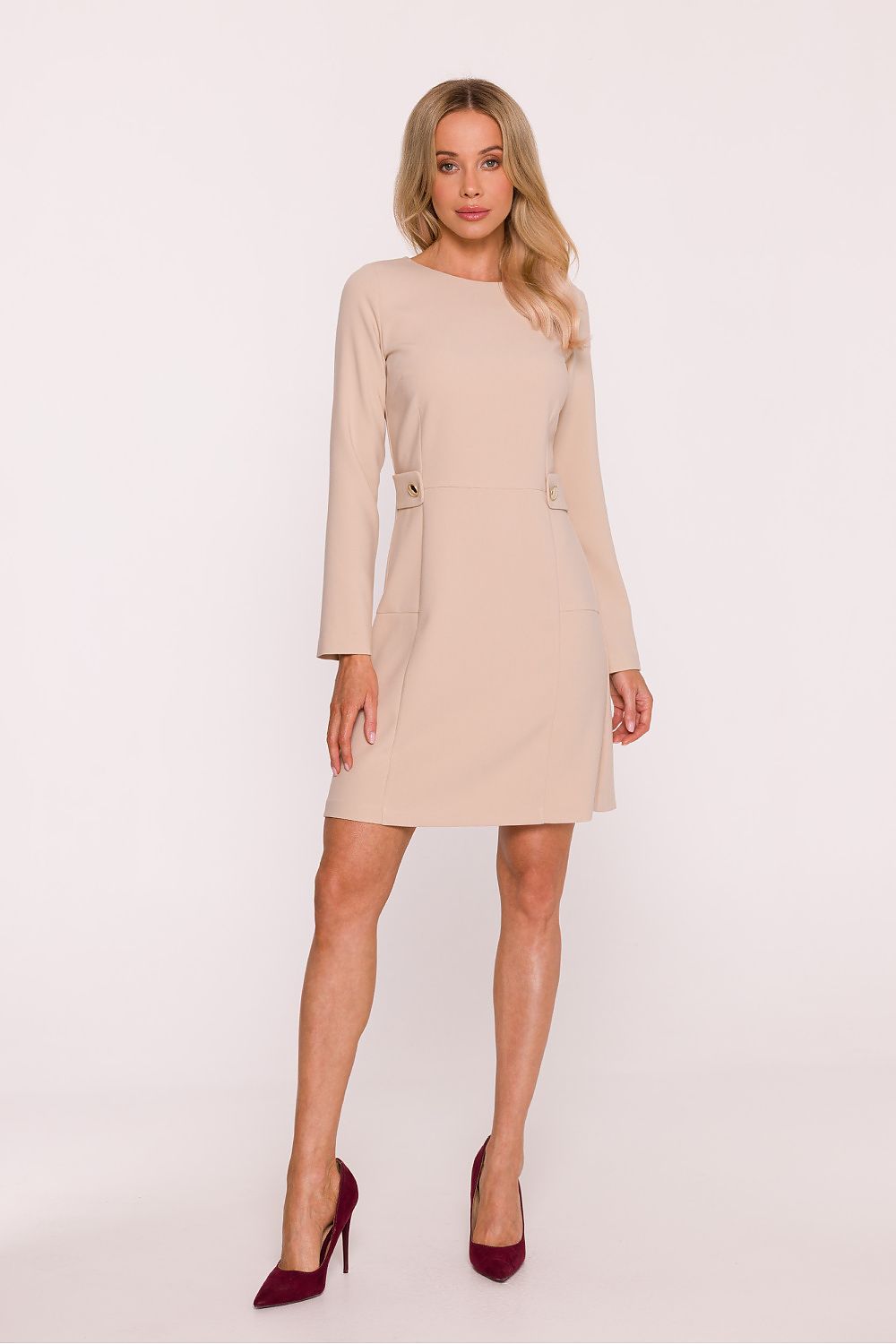  Дневна рокля model 217263 Stylove 