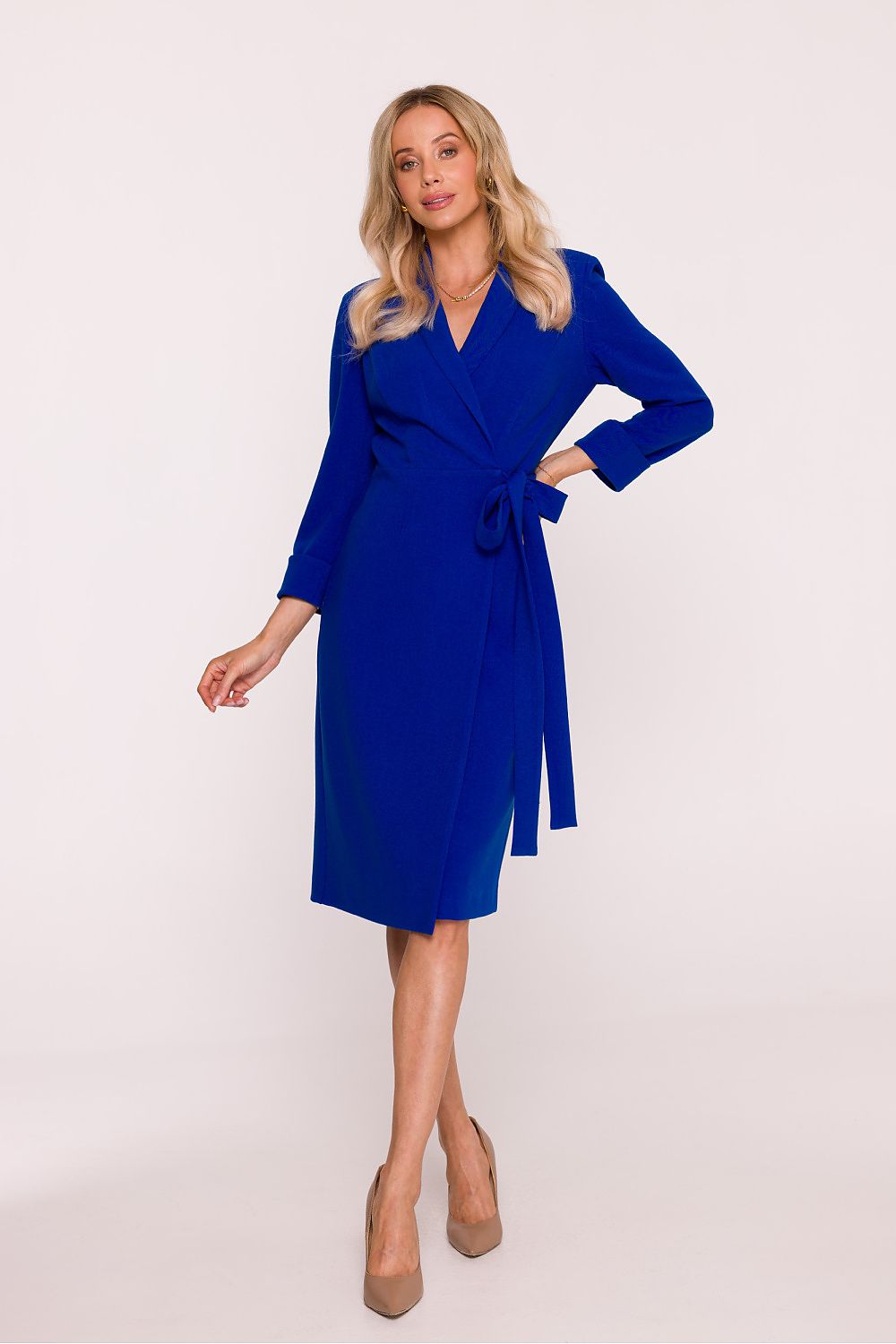  Дневна рокля model 217278 Stylove 